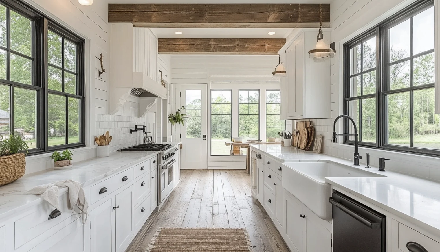 Kitchen — Refined Rustic